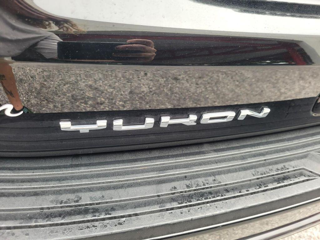 used 2023 GMC Yukon XL car, priced at $70,490