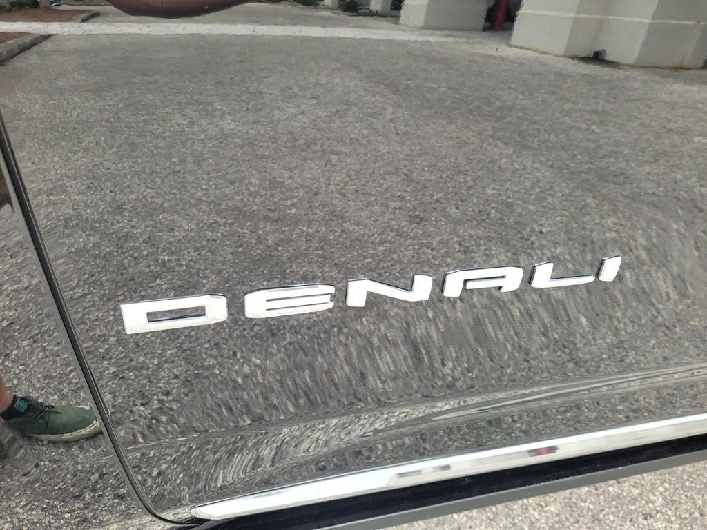 used 2023 GMC Yukon XL car, priced at $70,490