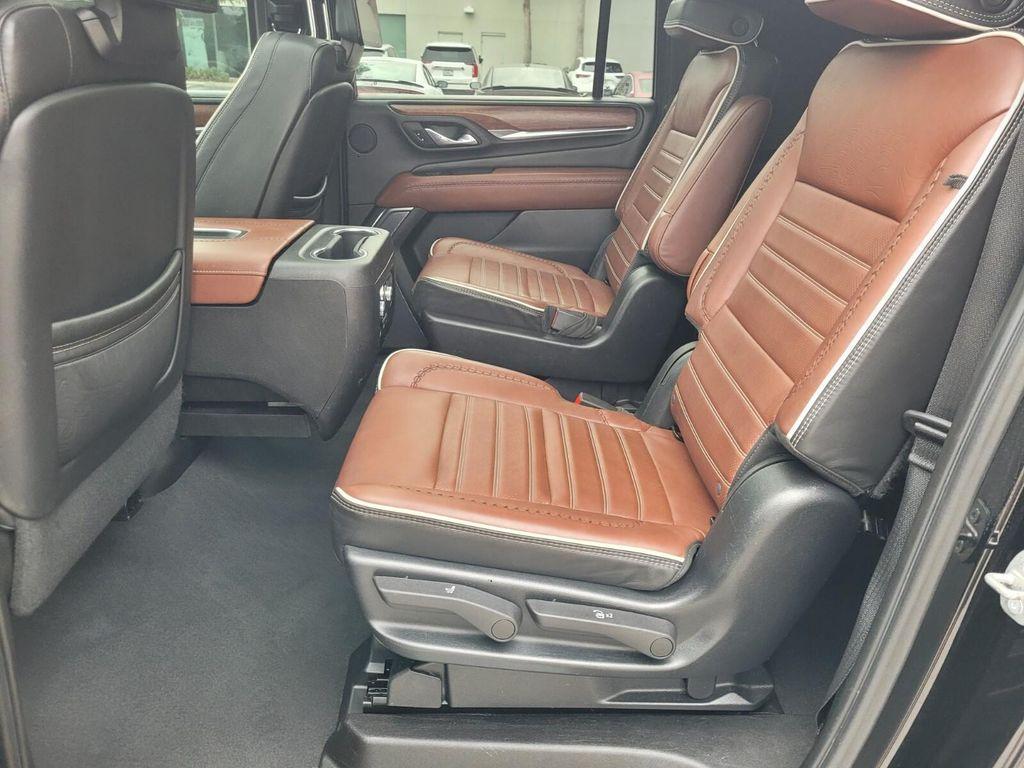 used 2023 GMC Yukon XL car, priced at $70,490