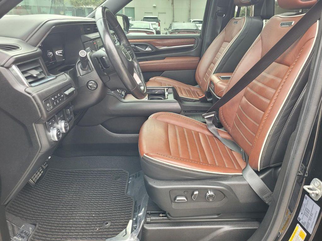 used 2023 GMC Yukon XL car, priced at $70,490