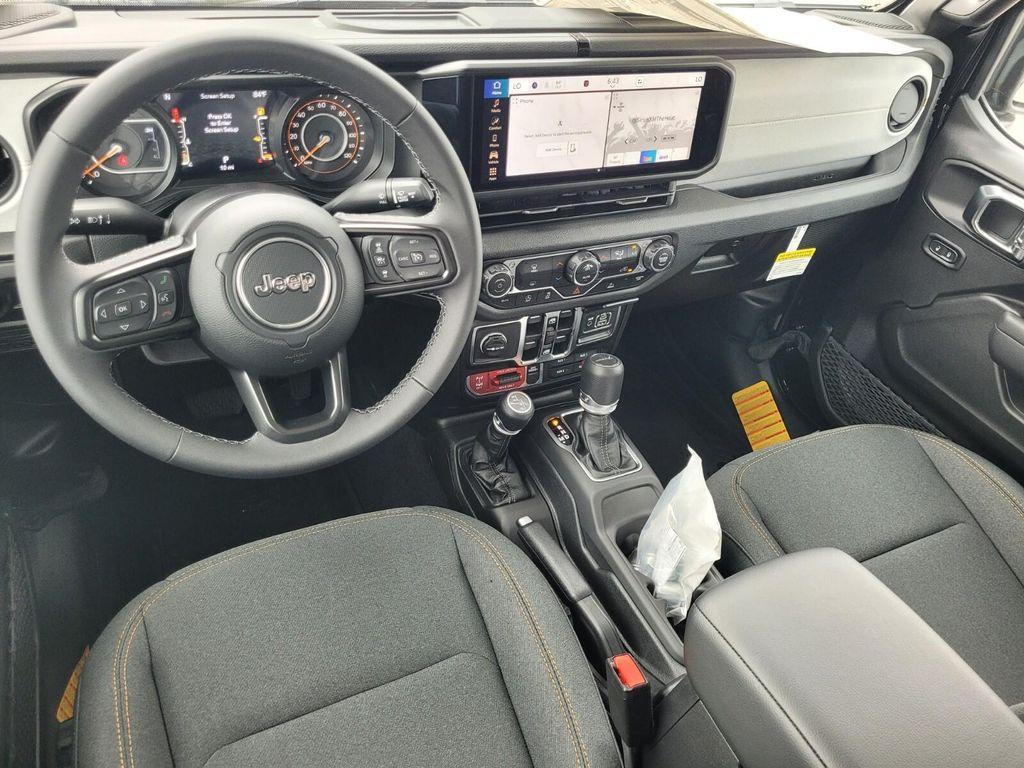 new 2025 Jeep Gladiator car, priced at $46,111