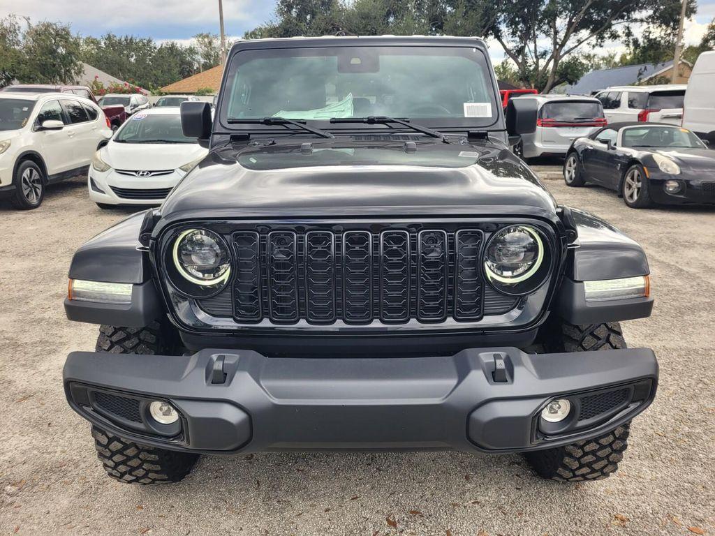 new 2025 Jeep Gladiator car, priced at $46,111