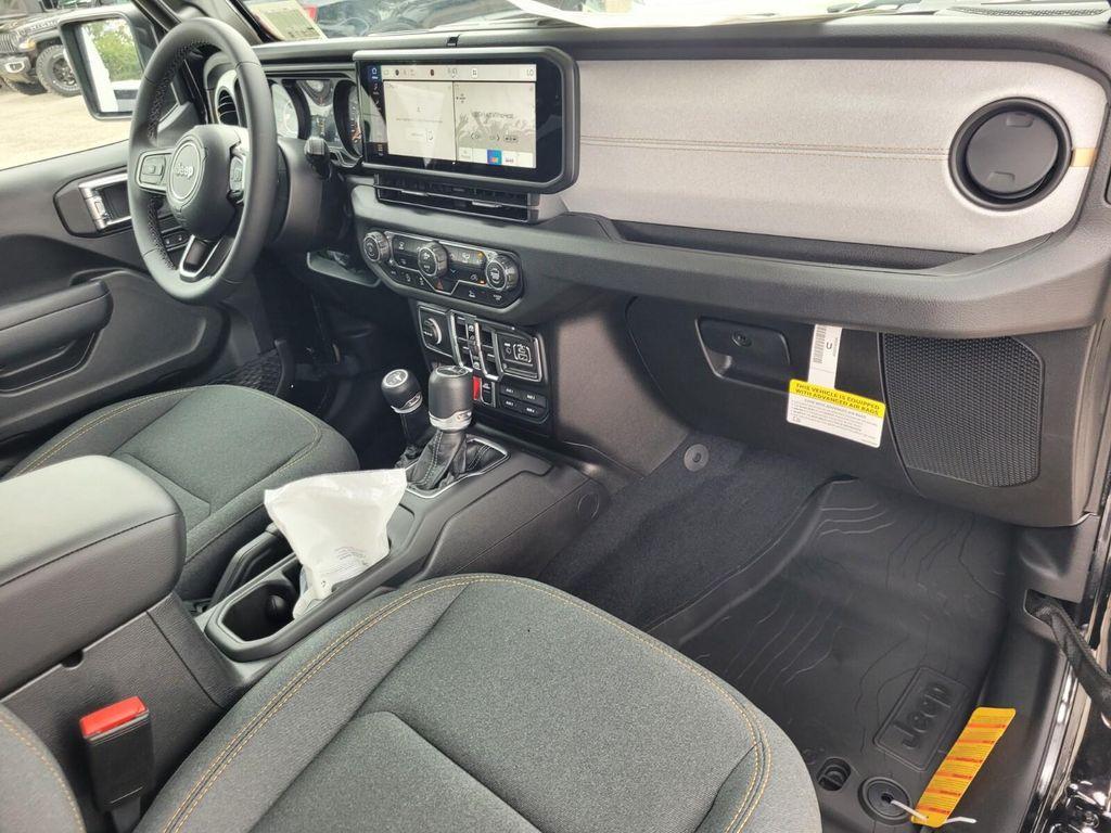 new 2025 Jeep Gladiator car, priced at $46,111