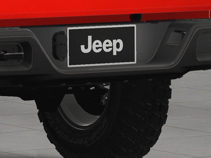 new 2025 Jeep Gladiator car, priced at $43,001