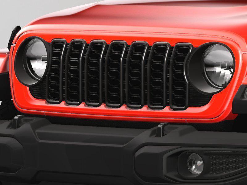 new 2025 Jeep Gladiator car, priced at $43,001
