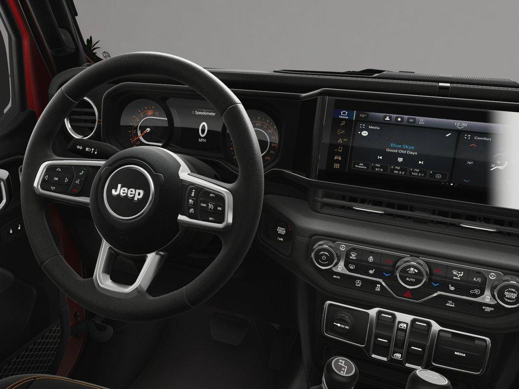 new 2025 Jeep Gladiator car, priced at $43,001