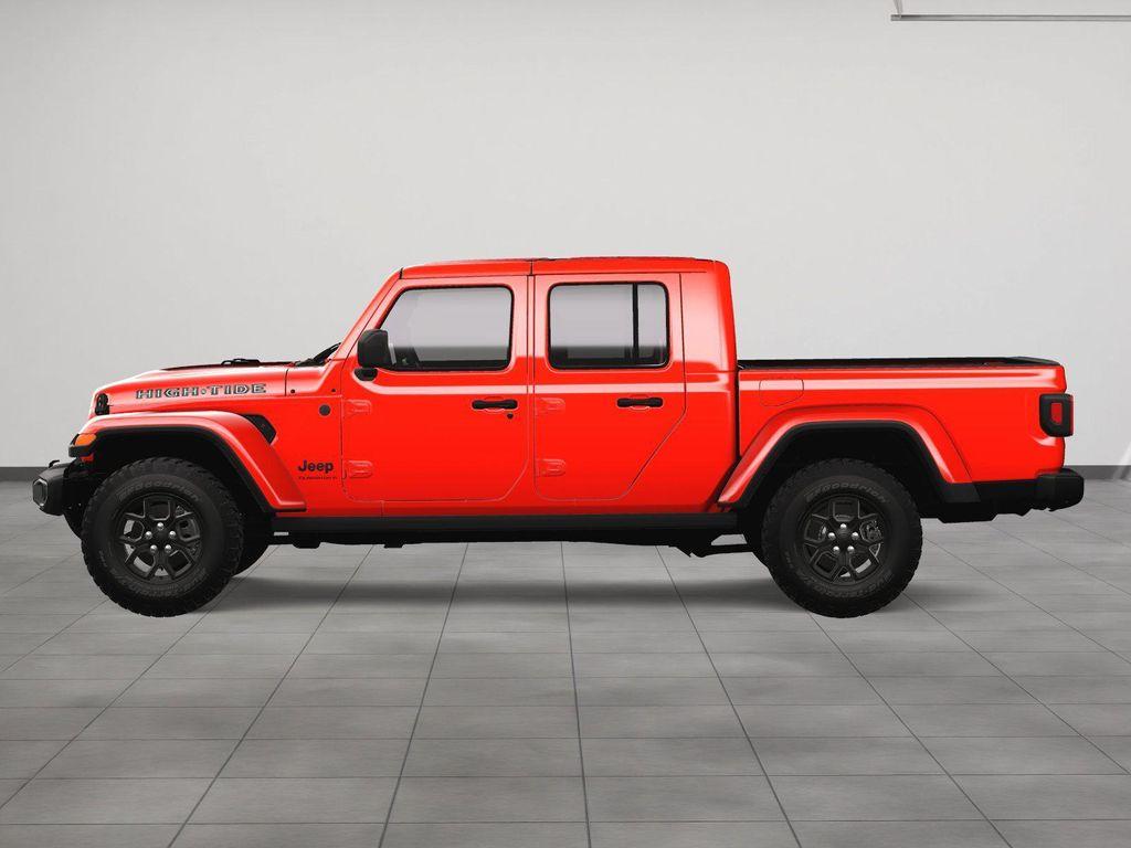new 2025 Jeep Gladiator car, priced at $43,001