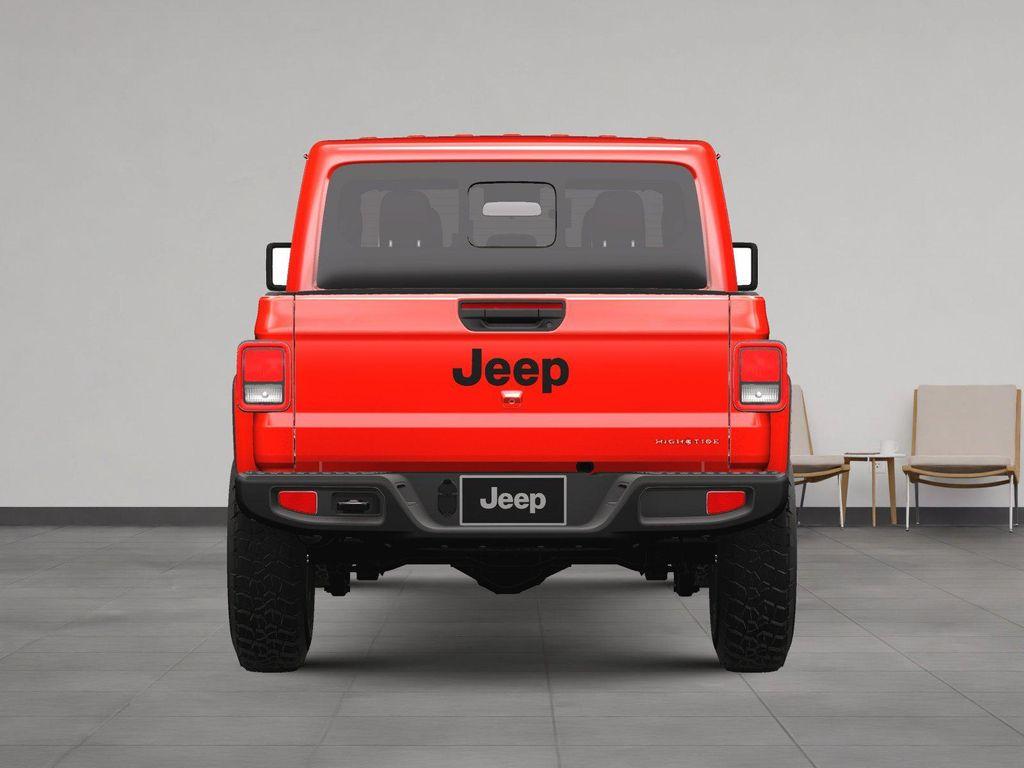 new 2025 Jeep Gladiator car, priced at $43,001