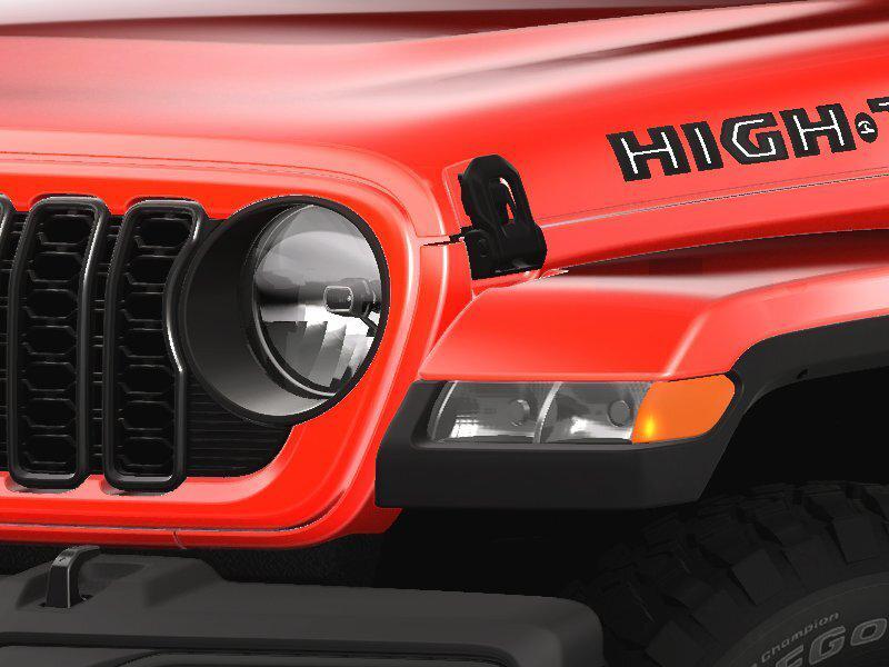 new 2025 Jeep Gladiator car, priced at $43,001