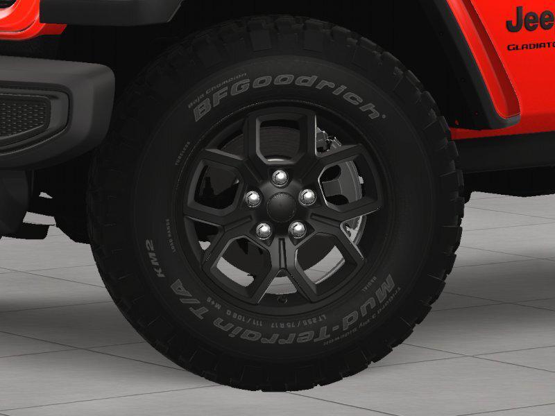 new 2025 Jeep Gladiator car, priced at $43,001
