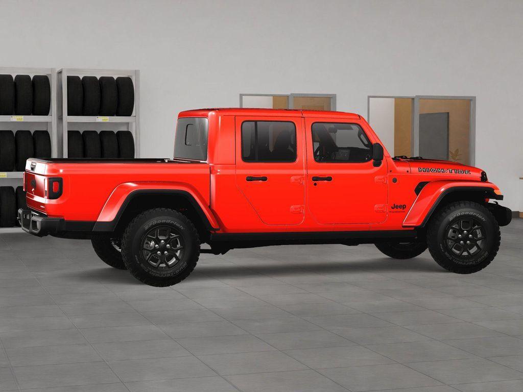 new 2025 Jeep Gladiator car, priced at $43,001