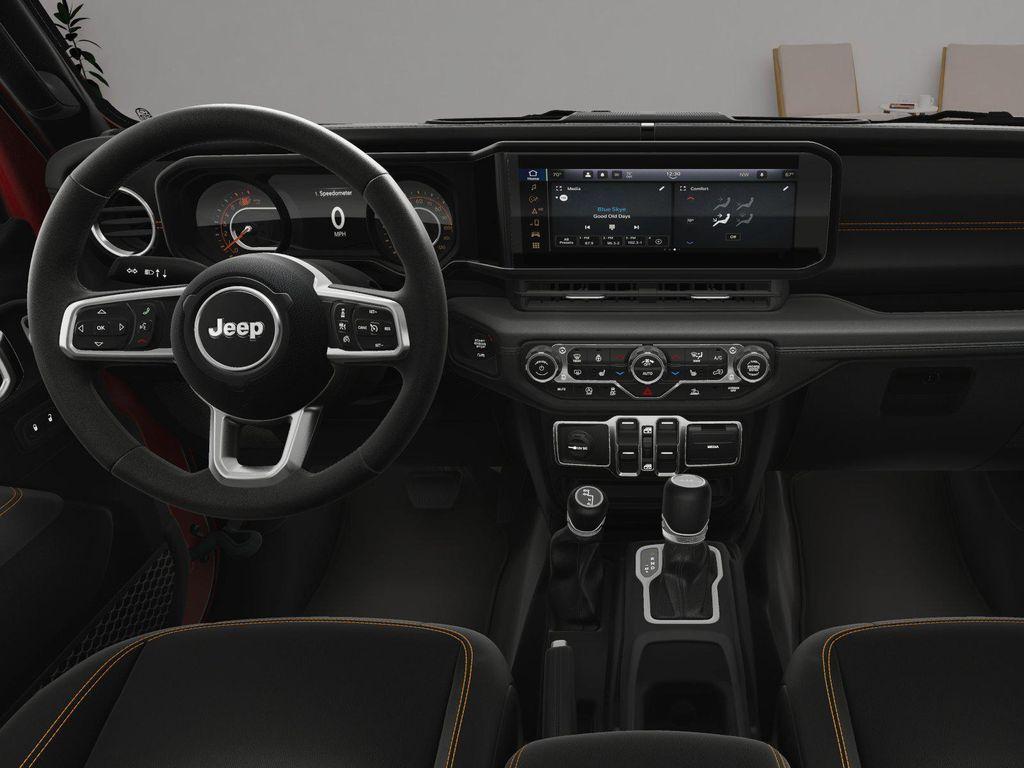 new 2025 Jeep Gladiator car, priced at $43,001