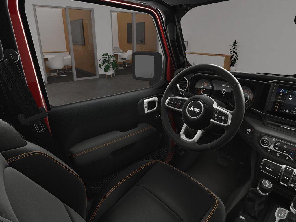 new 2025 Jeep Gladiator car, priced at $43,001