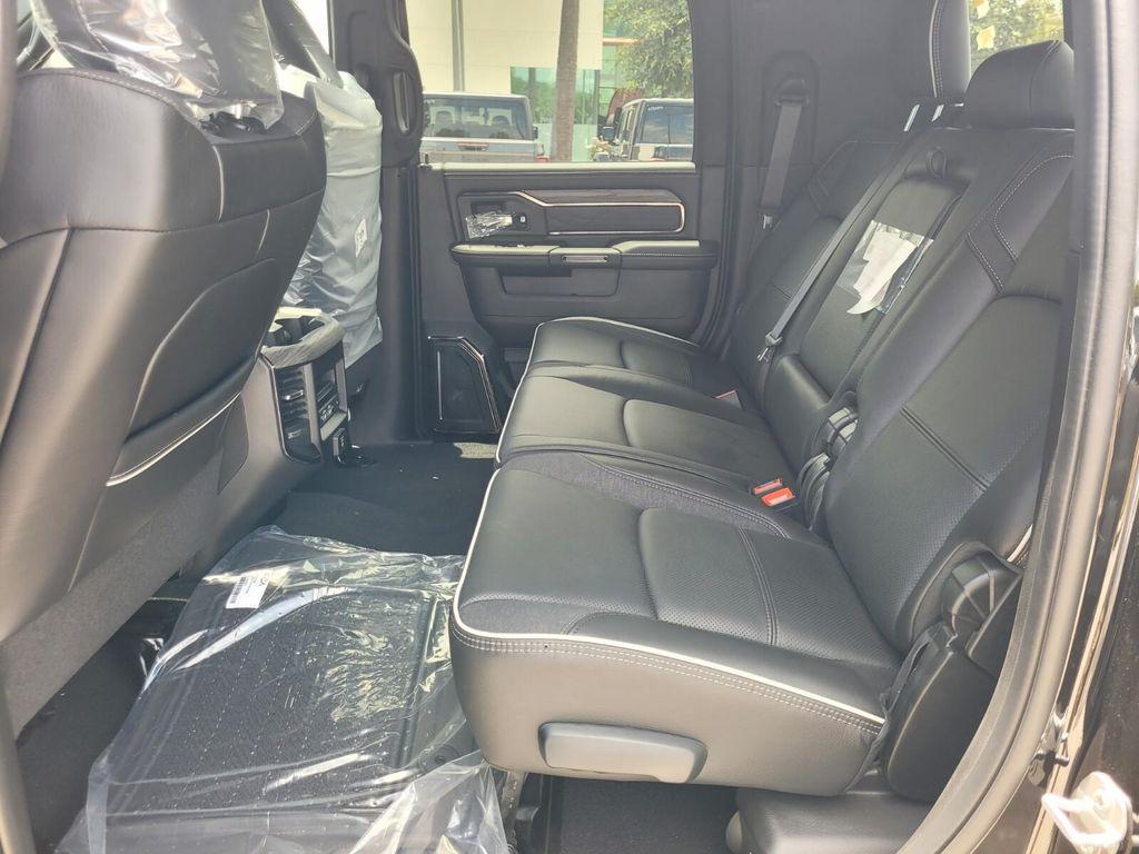 new 2025 Ram 2500 car, priced at $88,751