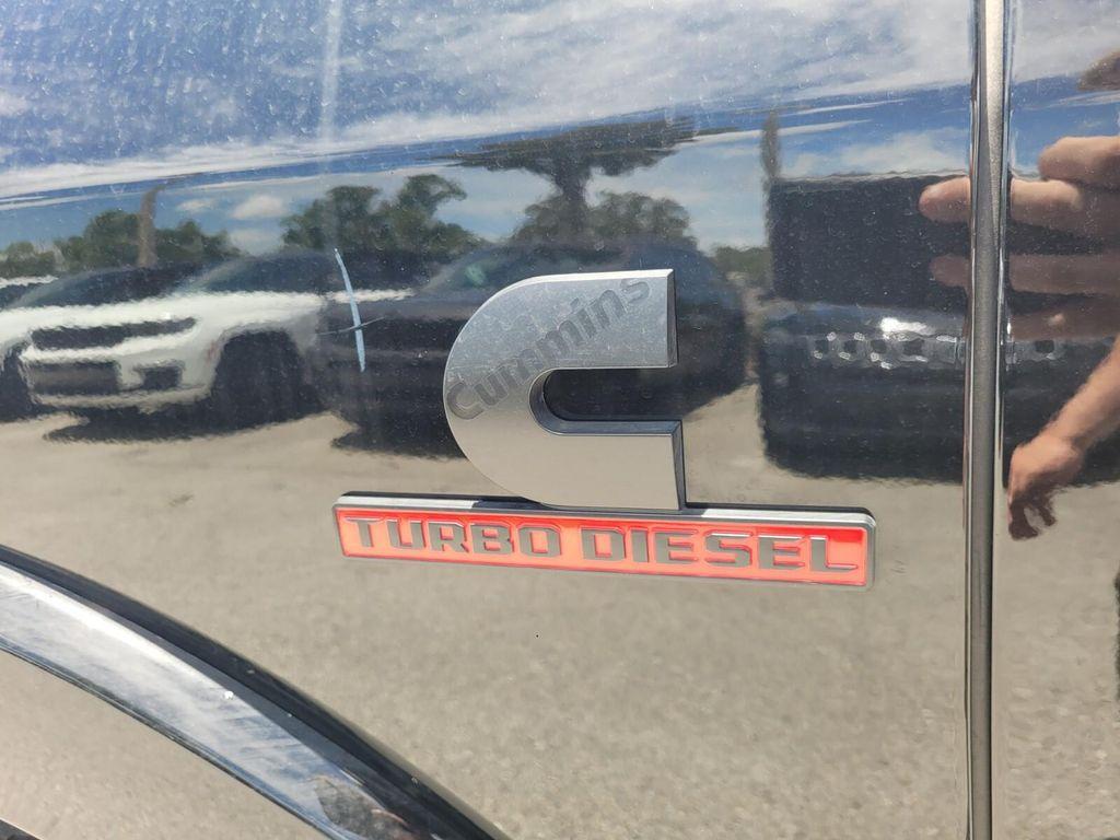 new 2025 Ram 2500 car, priced at $88,751