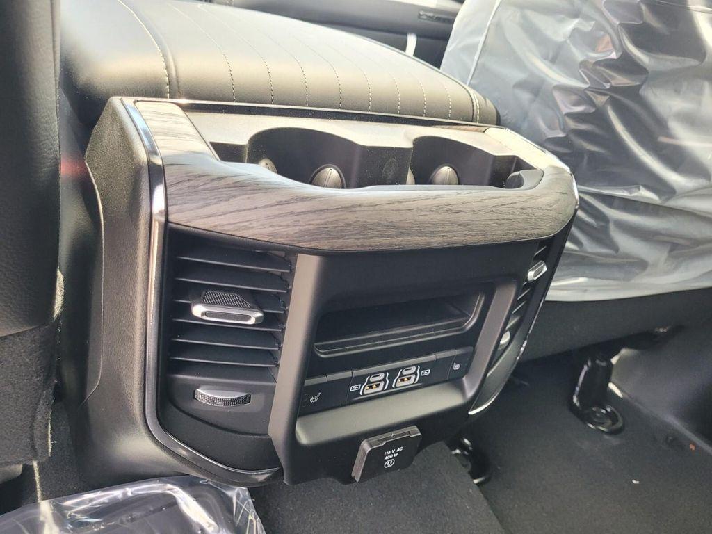 new 2025 Ram 2500 car, priced at $88,751