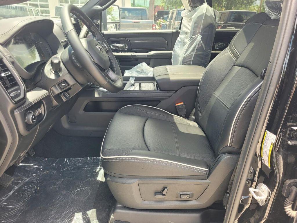 new 2025 Ram 2500 car, priced at $88,751