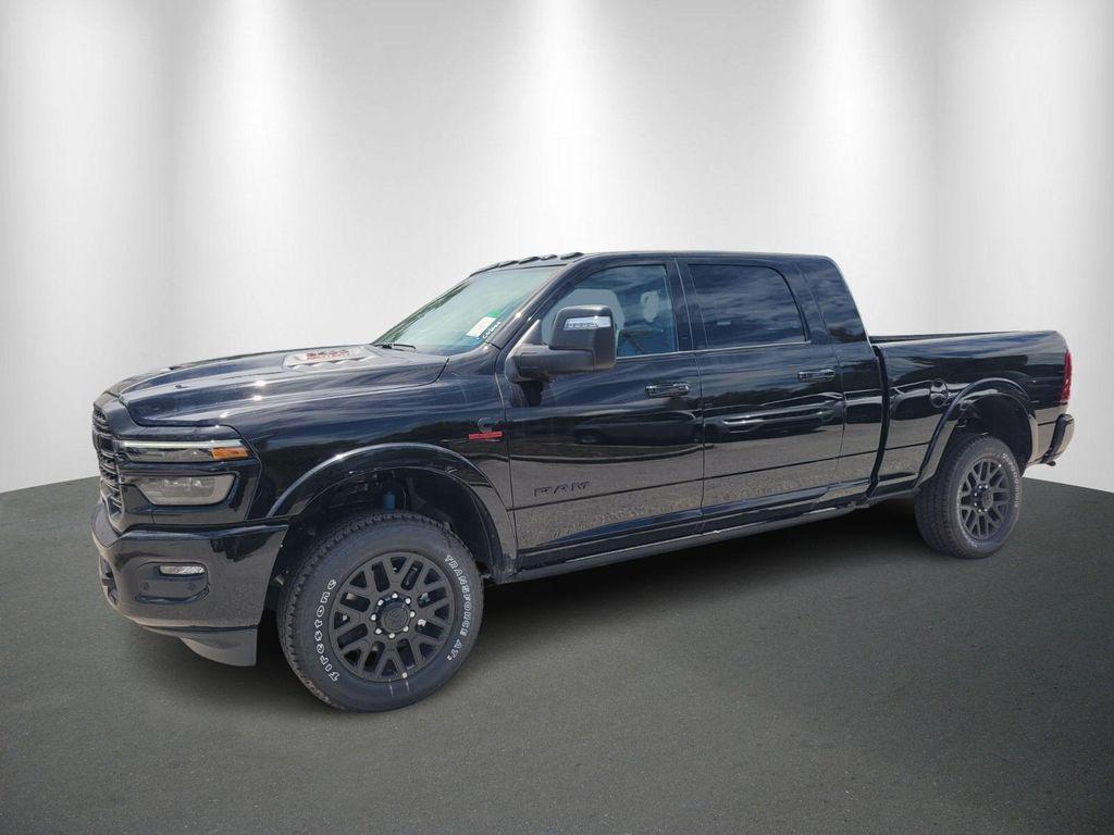 new 2025 Ram 2500 car, priced at $88,751