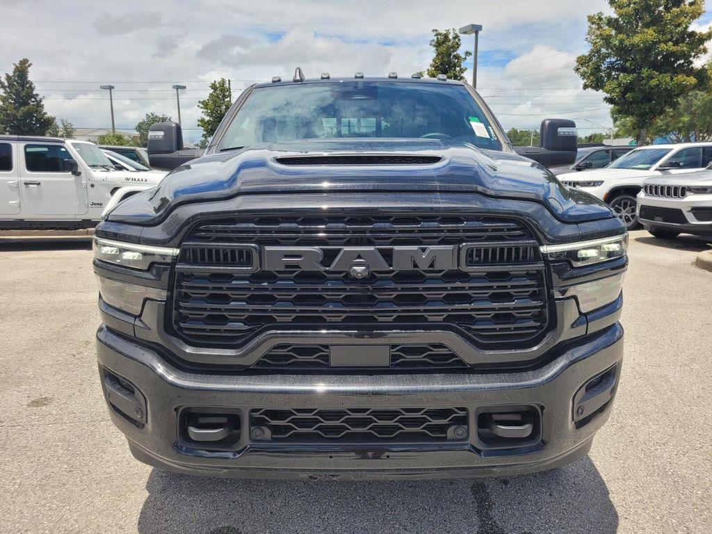 new 2025 Ram 2500 car, priced at $88,751