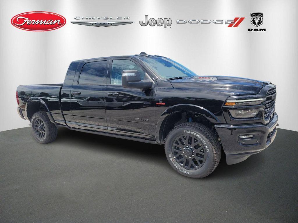 new 2025 Ram 2500 car, priced at $88,751