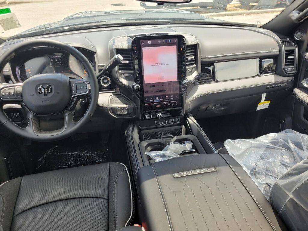 new 2025 Ram 2500 car, priced at $88,751