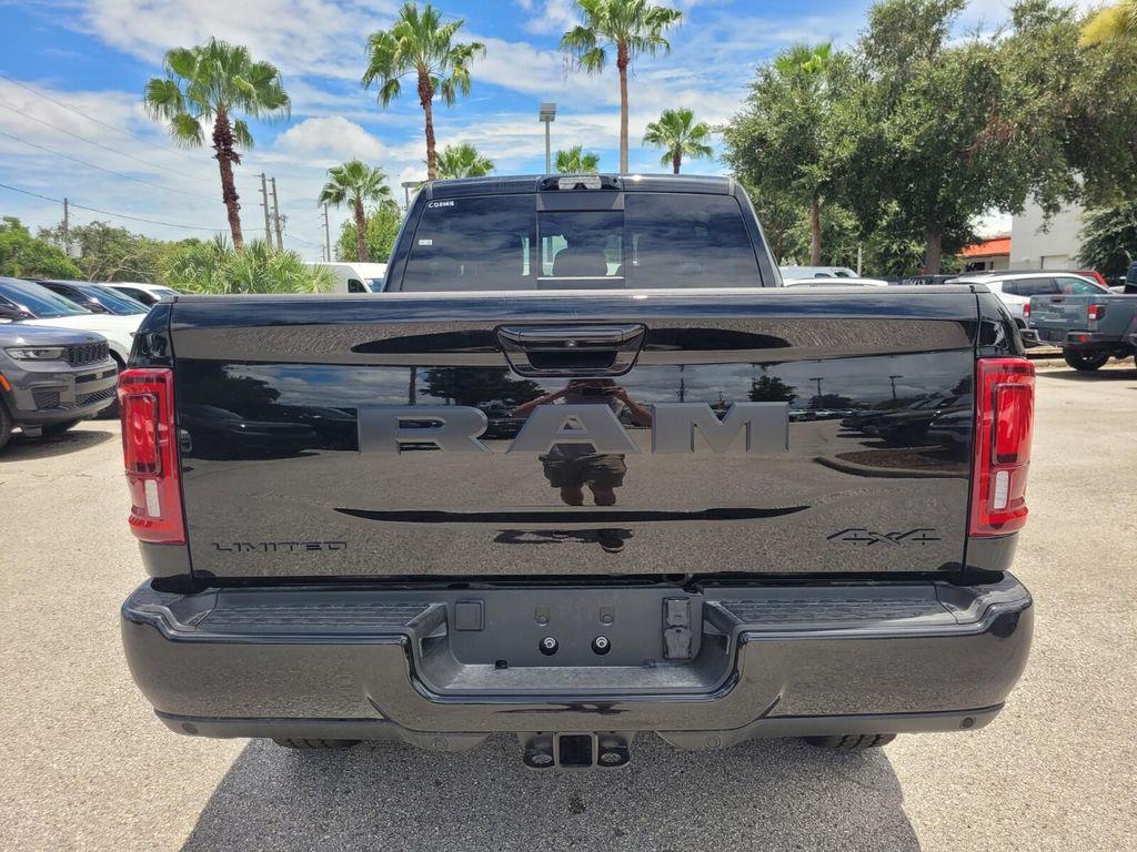 new 2025 Ram 2500 car, priced at $88,751