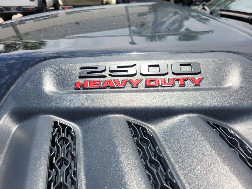 new 2025 Ram 2500 car, priced at $88,751