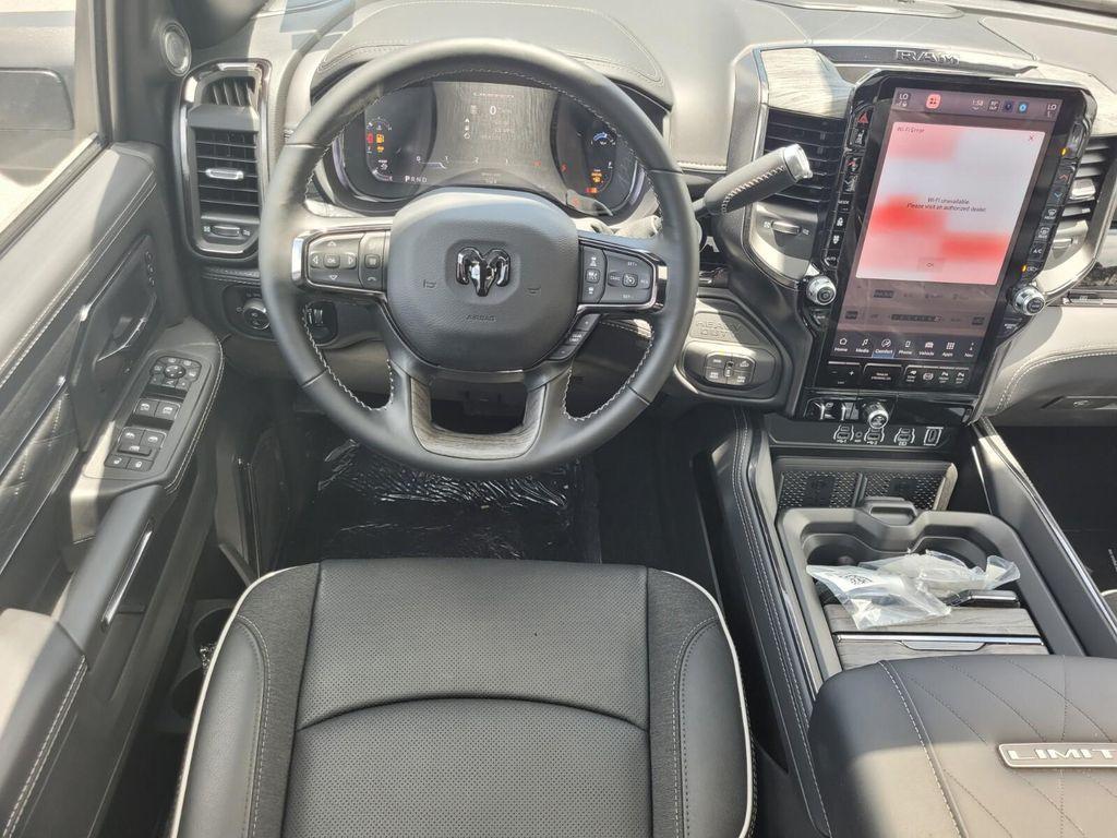 new 2025 Ram 2500 car, priced at $88,751