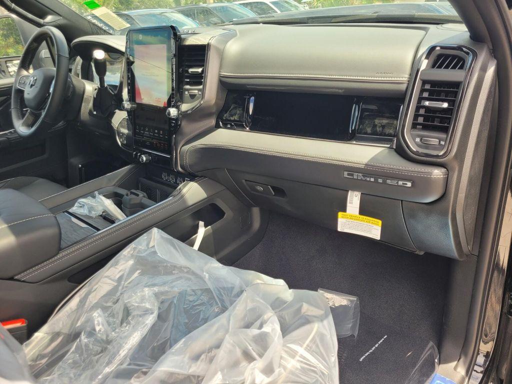 new 2025 Ram 2500 car, priced at $88,751