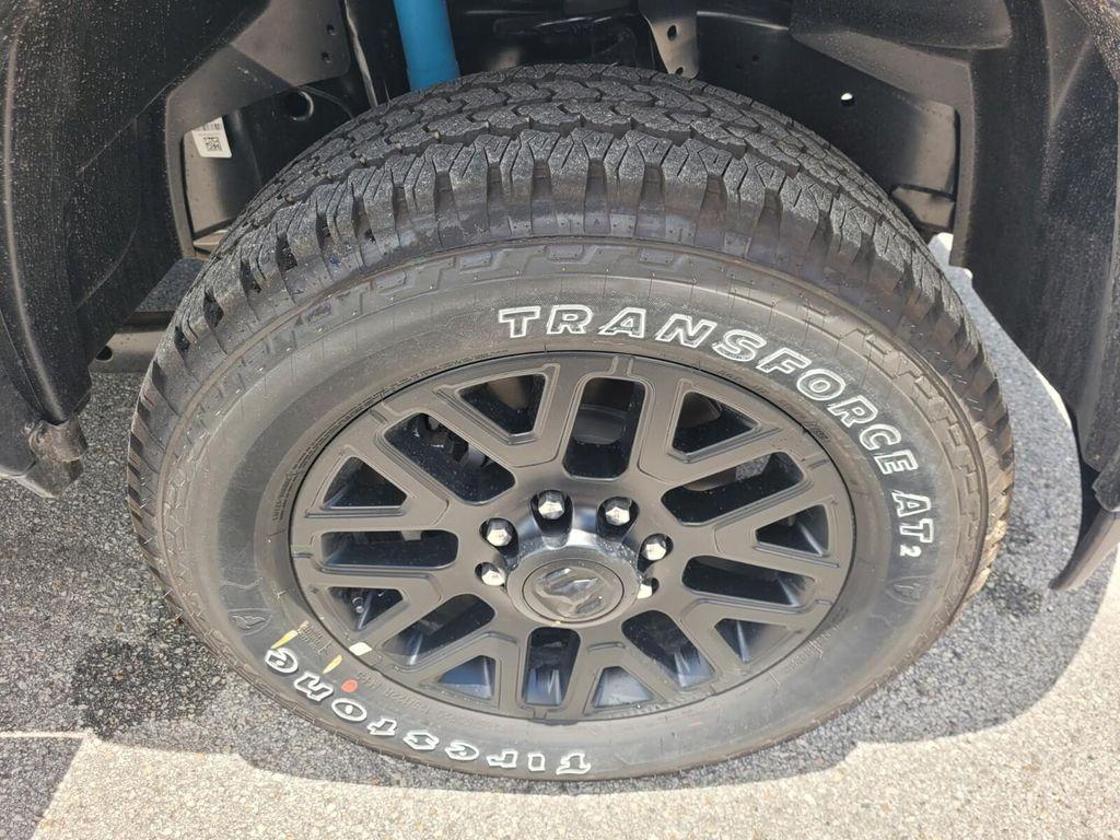 new 2025 Ram 2500 car, priced at $88,751