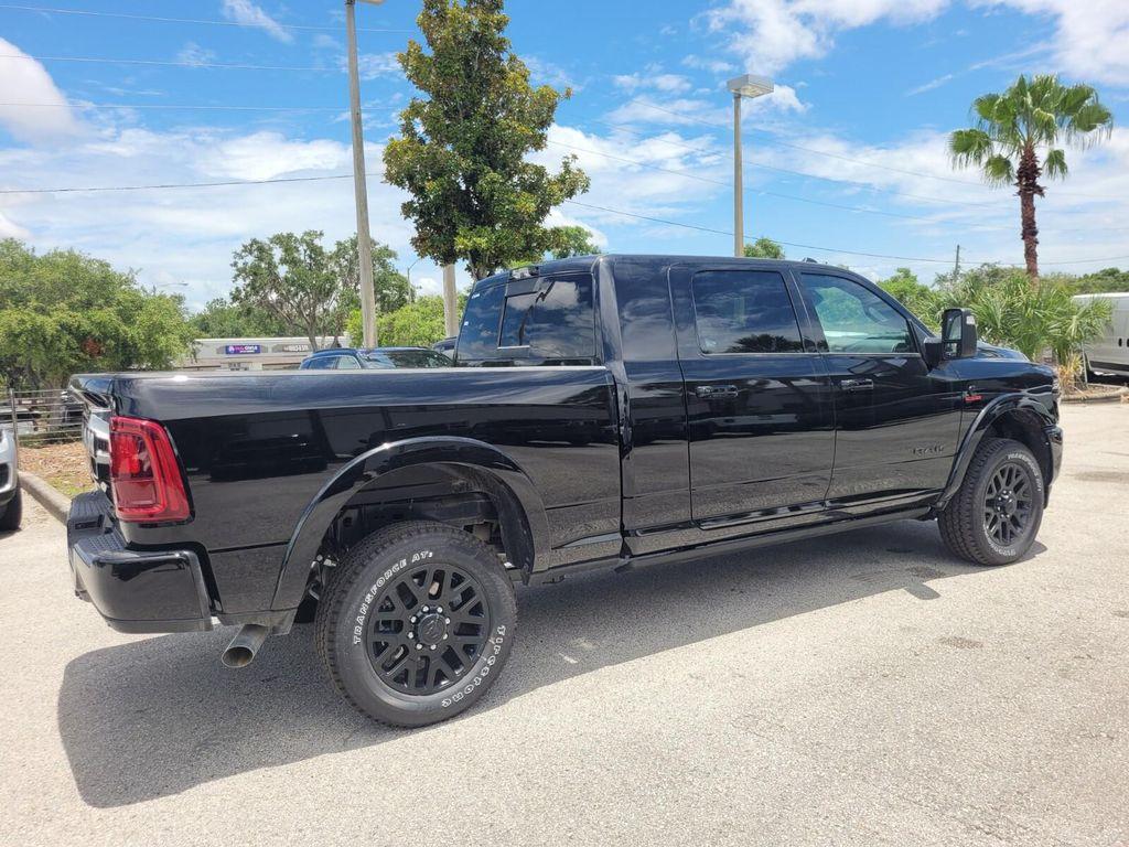 new 2025 Ram 2500 car, priced at $88,751