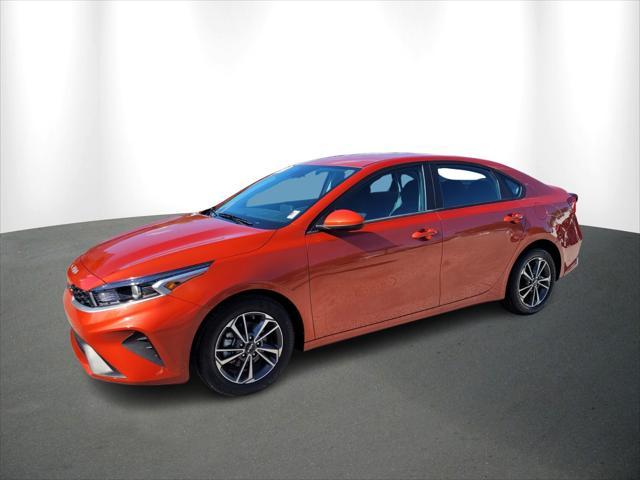 used 2023 Kia Forte car, priced at $19,182