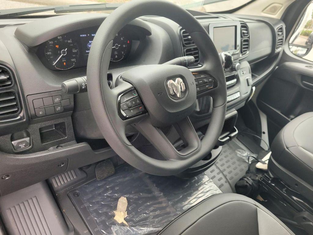new 2024 Ram ProMaster 2500 car, priced at $57,584