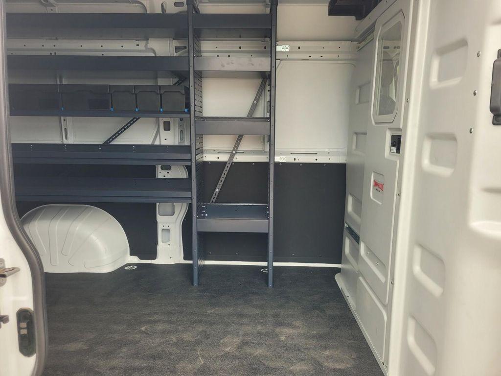 new 2024 Ram ProMaster 2500 car, priced at $57,584