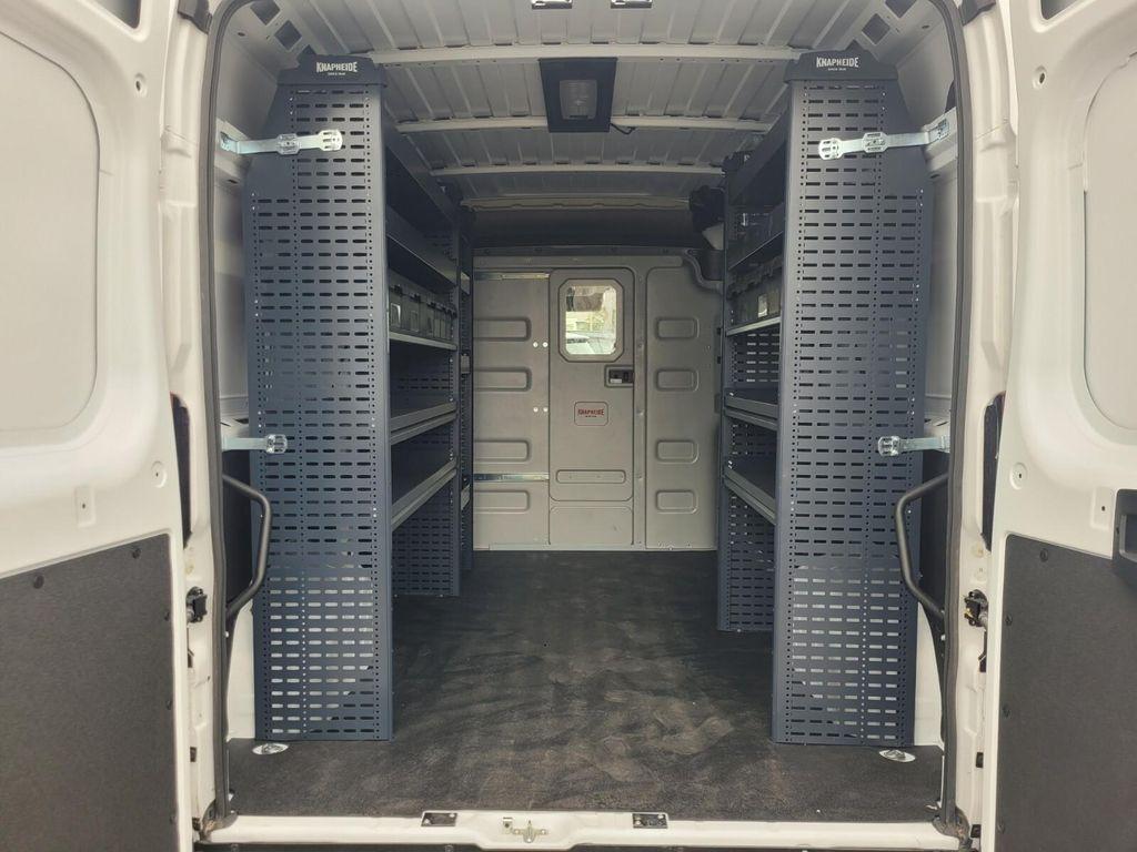 new 2024 Ram ProMaster 2500 car, priced at $57,584