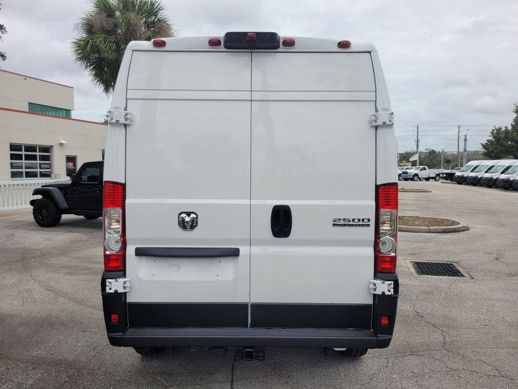 new 2024 Ram ProMaster 2500 car, priced at $57,584