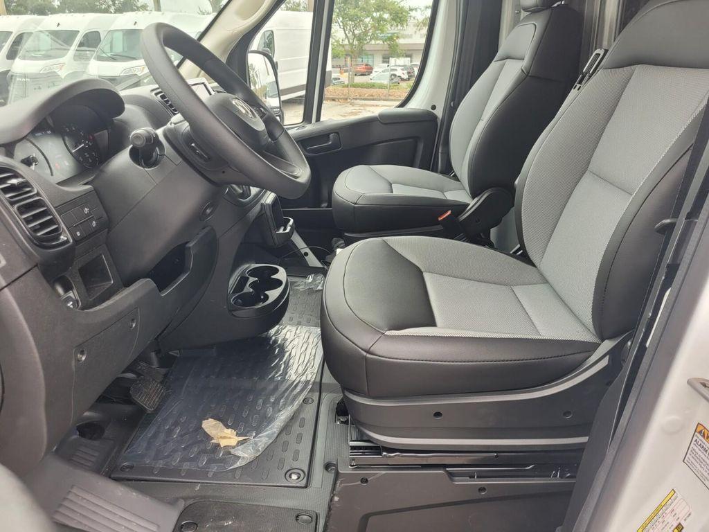 new 2024 Ram ProMaster 2500 car, priced at $57,584