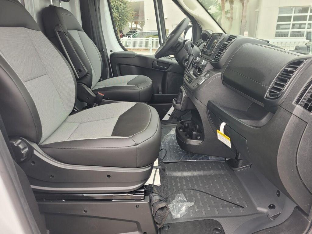 new 2024 Ram ProMaster 2500 car, priced at $57,584
