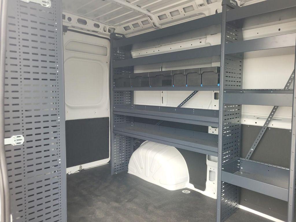 new 2024 Ram ProMaster 2500 car, priced at $57,584