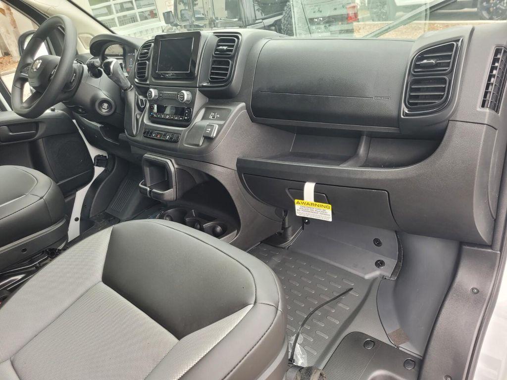 new 2024 Ram ProMaster 2500 car, priced at $57,584