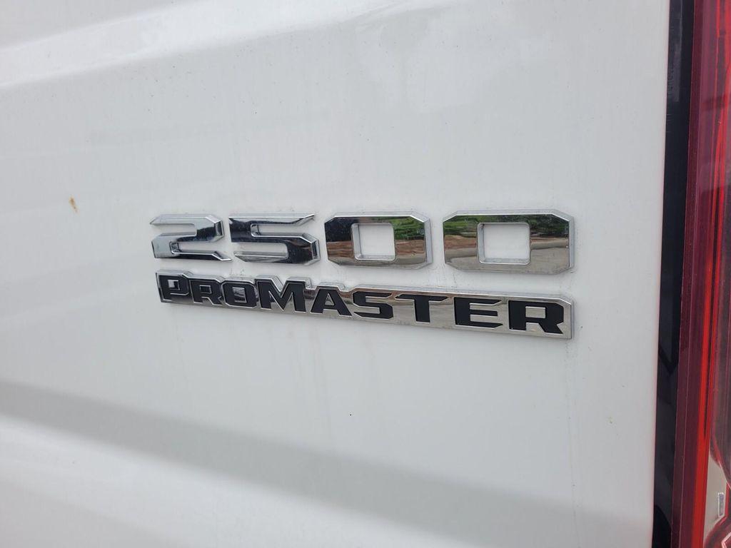 new 2024 Ram ProMaster 2500 car, priced at $57,584