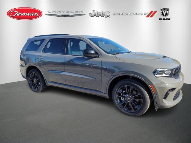 new 2024 Dodge Durango car, priced at $51,050