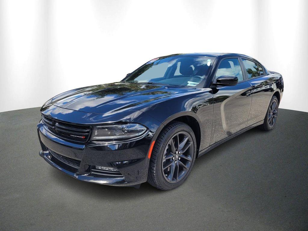 used 2023 Dodge Charger car, priced at $29,500