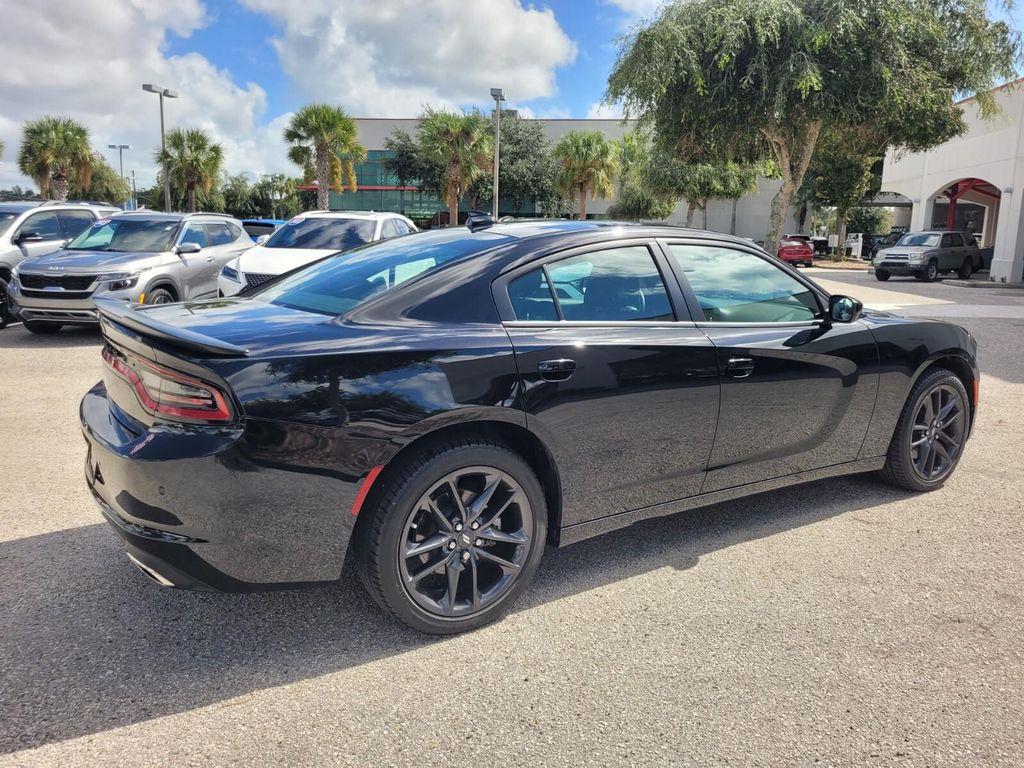 used 2023 Dodge Charger car, priced at $29,500