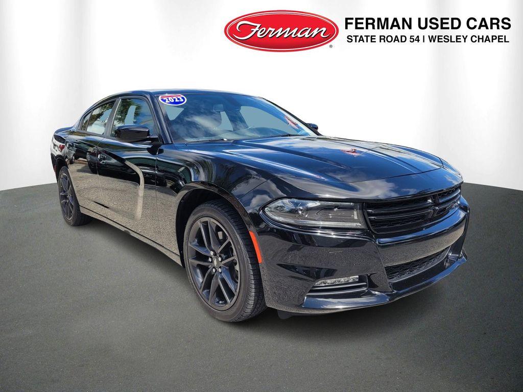used 2023 Dodge Charger car, priced at $29,500