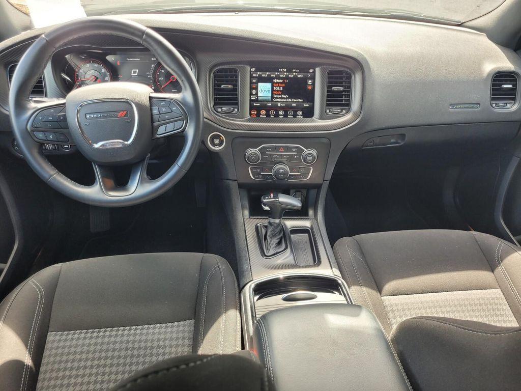 used 2023 Dodge Charger car, priced at $29,500
