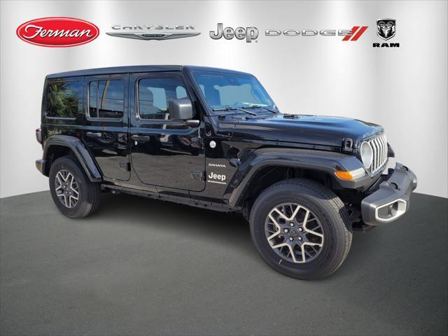 new 2024 Jeep Wrangler car, priced at $54,688