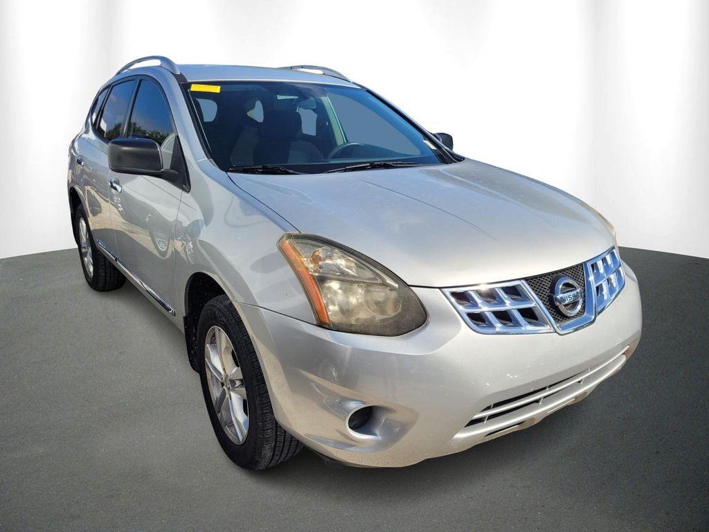 used 2015 Nissan Rogue Select car, priced at $7,900