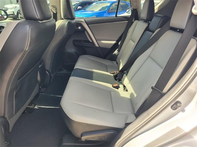 used 2017 Toyota RAV4 car, priced at $17,250