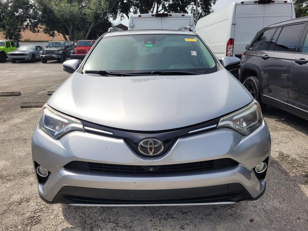 used 2017 Toyota RAV4 car, priced at $17,700
